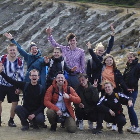 Thalia Homestay & Ijen Bromo Tour Banyuwangi  Dış mekan fotoğraf