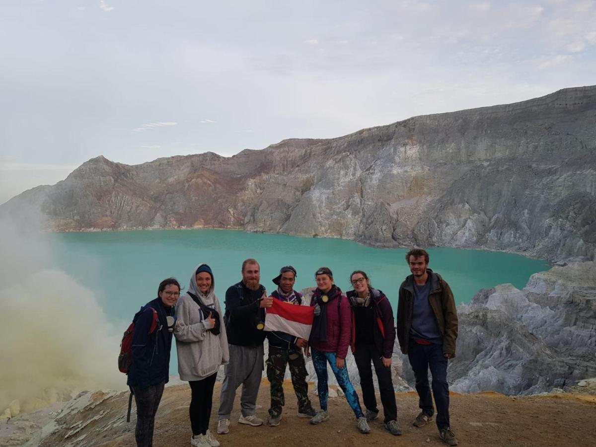 Thalia Homestay & Ijen Bromo Tour Banyuwangi  Dış mekan fotoğraf