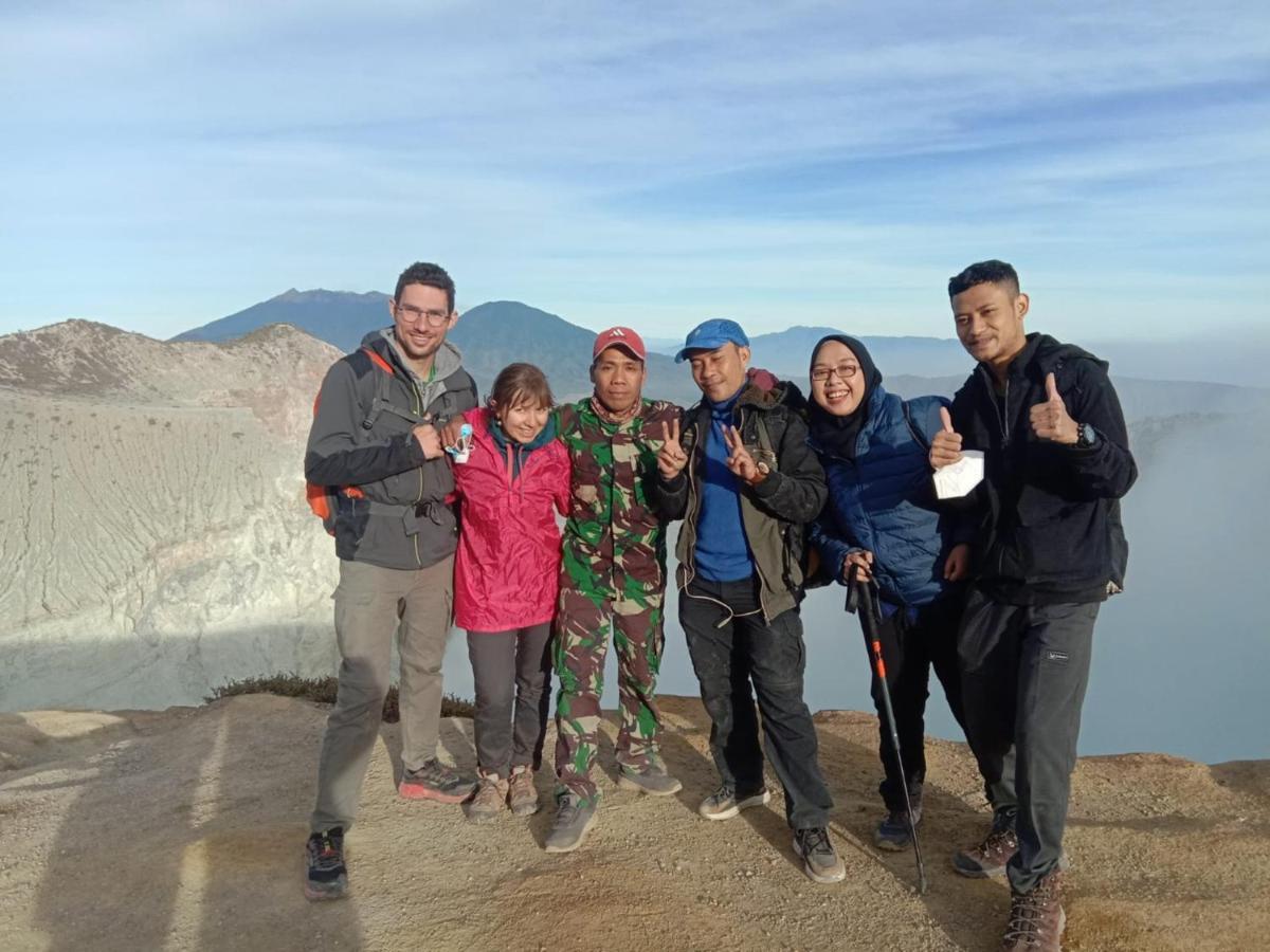 Thalia Homestay & Ijen Bromo Tour Banyuwangi  Dış mekan fotoğraf