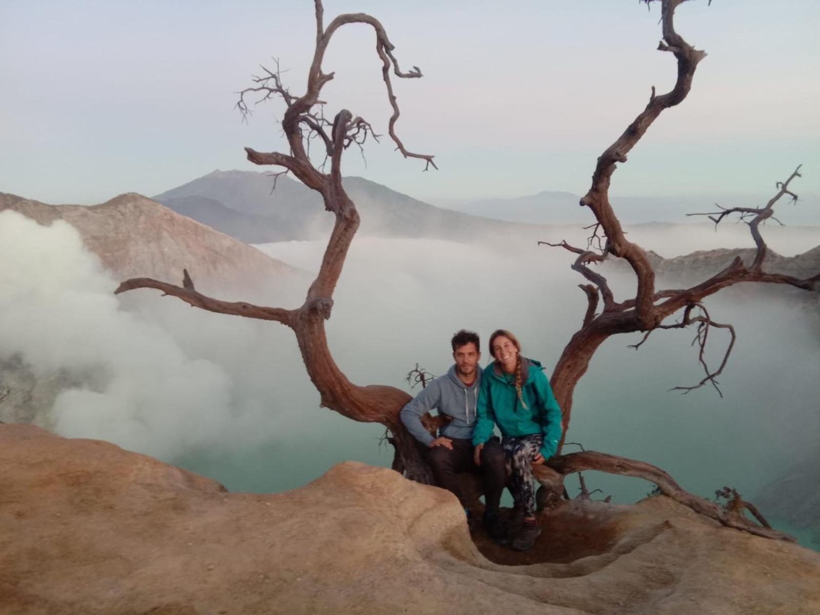 Thalia Homestay & Ijen Bromo Tour Banyuwangi  Dış mekan fotoğraf