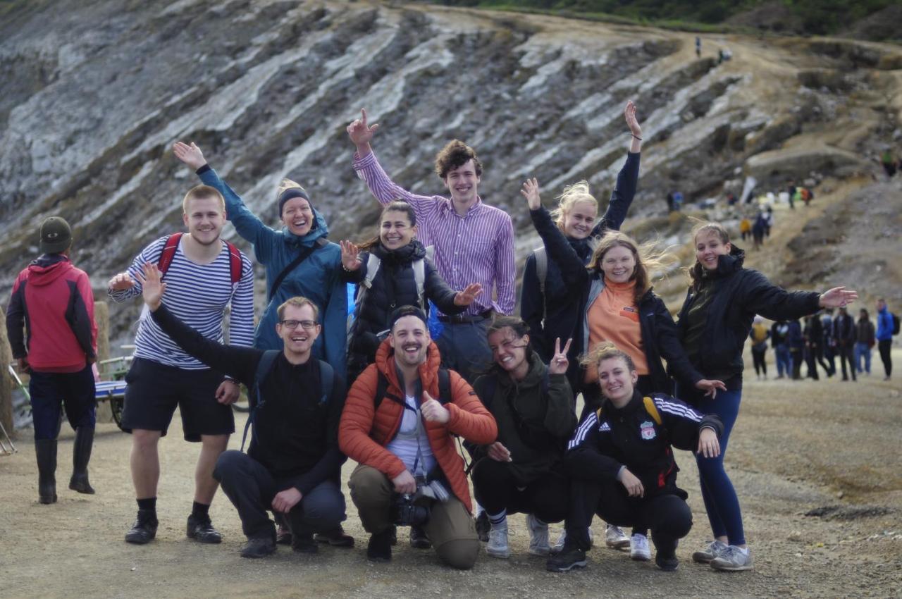 Thalia Homestay & Ijen Bromo Tour Banyuwangi  Dış mekan fotoğraf