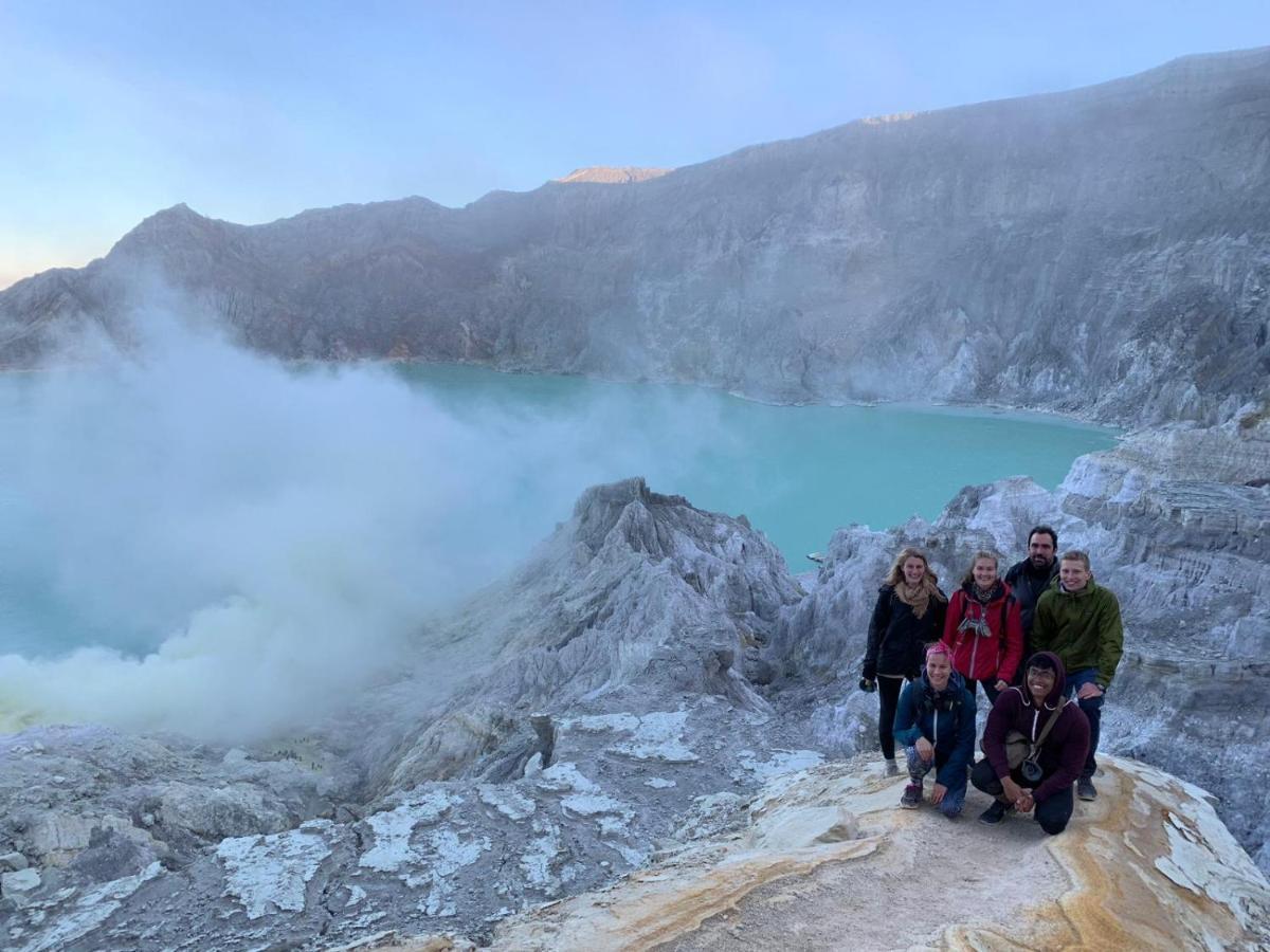 Thalia Homestay & Ijen Bromo Tour Banyuwangi  Dış mekan fotoğraf