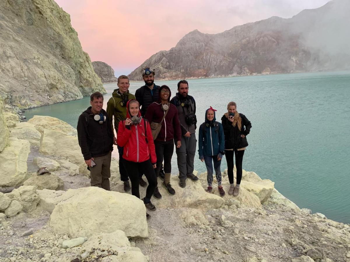 Thalia Homestay & Ijen Bromo Tour Banyuwangi  Dış mekan fotoğraf